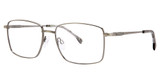 Stetson® Eyeglasses Stetson 403 Gunmetal