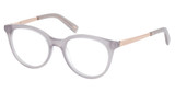 Abercrombie & Fitch Kids Eyeglasses AK50001 shiny violet/081