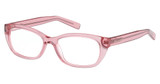 Abercrombie & Fitch Kids Eyeglasses AK50002 shiny pink/072