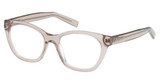 Abercrombie & Fitch Kids Eyeglasses AK50003 shiny beige/057