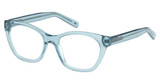 Abercrombie & Fitch Kids Eyeglasses AK50003 blue/other/092