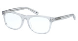 Abercrombie & Fitch Kids Eyeglasses AK50004 crystal/026