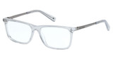 Abercrombie & Fitch Kids Eyeglasses AK50006 crystal/026