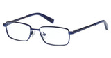 Abercrombie & Fitch Kids Eyeglasses AK50007 shiny blue/090