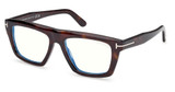 Tom Ford Eyeglasses FT6059-B dark havana/052