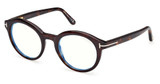 Tom Ford FT6061-B dark havana/052