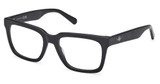 Gant Eyeglasses GA50059 matte black/002