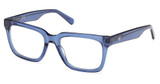 Gant Eyeglasses GA50059 shiny blue/090