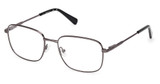 Gant Eyeglasses GA50069 matte gunmetal/009