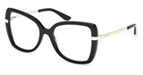 Guess? Eyeglasses GU50245 shiny black/001