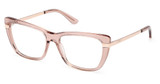 Guess? Eyeglasses GU50246 shiny beige/057