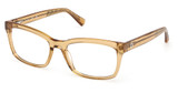 Guess? Eyeglasses GU50252 shiny yellow/039
