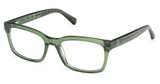 Guess? Eyeglasses GU50252 shiny dark green/096