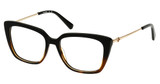 Harley-Davidson Eyeglasses HD50119 black/other/005