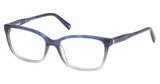 J. Landon Eyeglasses JL50023 blue/other/092