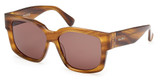 MaxMara MM0145 dark brown/other / brown/50E