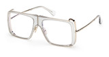 MaxMara Eyeglasses MM5172-B grey/other/020