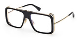 MaxMara Eyeglasses MM5172-B shiny black/001