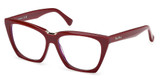 MaxMara Eyeglasses MM5188-B shiny bordeaux/069