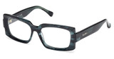 MaxMara Eyeglasses MM5189 dark green/other/098