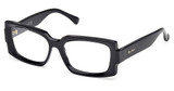 MaxMara MM5189 shiny black/001