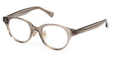 MaxMara Eyeglasses MM5199-D shiny light brown/045