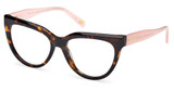 Skechers Eyeglasses SE50104 dark havana/052