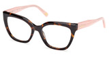 Skechers Eyeglasses SE50105 dark havana/052