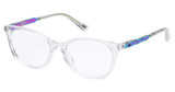 Skechers Eyeglasses SE50168 crystal/026