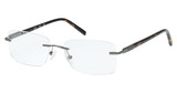 Viva Eyeglasses VV50026 shiny gunmetal/008