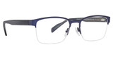 Ducks Unlimited Eyeglasses Kestrel Blue/BLE