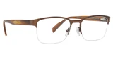 Ducks Unlimited Eyeglasses Kestrel Brown/BRW