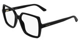 Calvin Klein Eyeglasses CK25547 BLACK/001