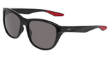 Nike Eyeglasses NIKE EXPLORE FLOW IO0101X BLACK / GREY/010