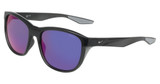 Nike Eyeglasses NIKE EXPLORE FLOW IO0101X SMOKE GREY / INFRARED MIRROR/012