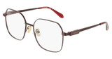 Ferragamo Eyeglasses SF2239 WINE/606