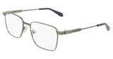Ferragamo Eyeglasses SF2601 LIGHT RUTHENIUM/021