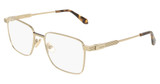 Ferragamo Eyeglasses SF2601 GOLD/710
