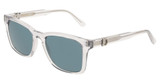 Ferragamo Eyeglasses SF2086SE TRANSPARENT GREY/020