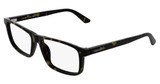 Calvin Klein Eyeglasses CK25546 DARK HAVANA/235