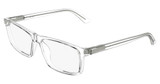 Calvin Klein Eyeglasses CK25546 CRYSTAL/970