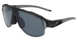 Nike Eyeglasses NIKE FLYFREE INFINITY IO0099X MATTE BLACK / GREY / ROAD TINT/010
