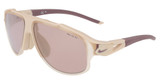 Nike Eyeglasses NIKE FLYFREE INFINITY IO0099X MATTE SANDDRIFT /ROAD TINT/CLR/126