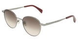 Paul Smith Eyeglasses PS25110S NEWALL SEMIMATTE GUNMETAL/035