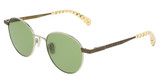Paul Smith Eyeglasses PS25110S NEWALL SEMIMATTE SILVER/046