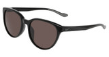 Nike Eyeglasses NIKE TEMPER SHINE IO0152X BLACK / GREY/010