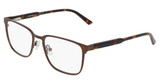 Marchon NYC Eyeglasses M-2039 MATTE COFFEE/210