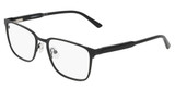 Marchon NYC Eyeglasses M-2039 MATTE BLACK/002