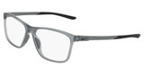Nike Eyeglasses NIKE 7293 SMOKE GREY/BLACK/034 Nike Eyeglasses NIKE 7293 SMOKE GREY/BLACK/034