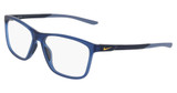 Nike Eyeglasses NIKE 7293 MIDNIGHT NAVY/WORLD INDIGO/410